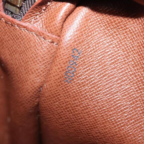 LOUIS VUITTON Monogram Saint Germain Shoulder Bag M51207 - Picture 12 of 16